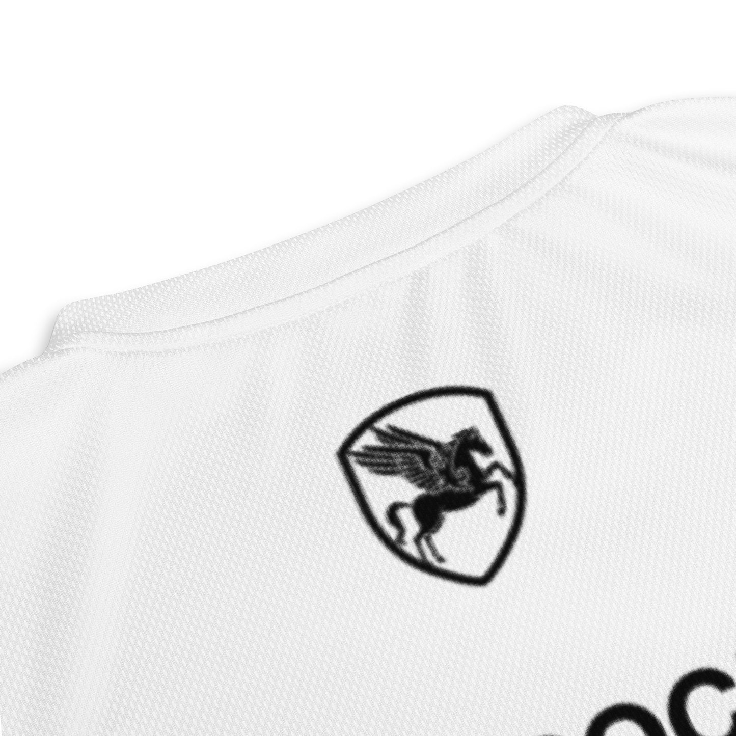 Recycled unisex sports jersey