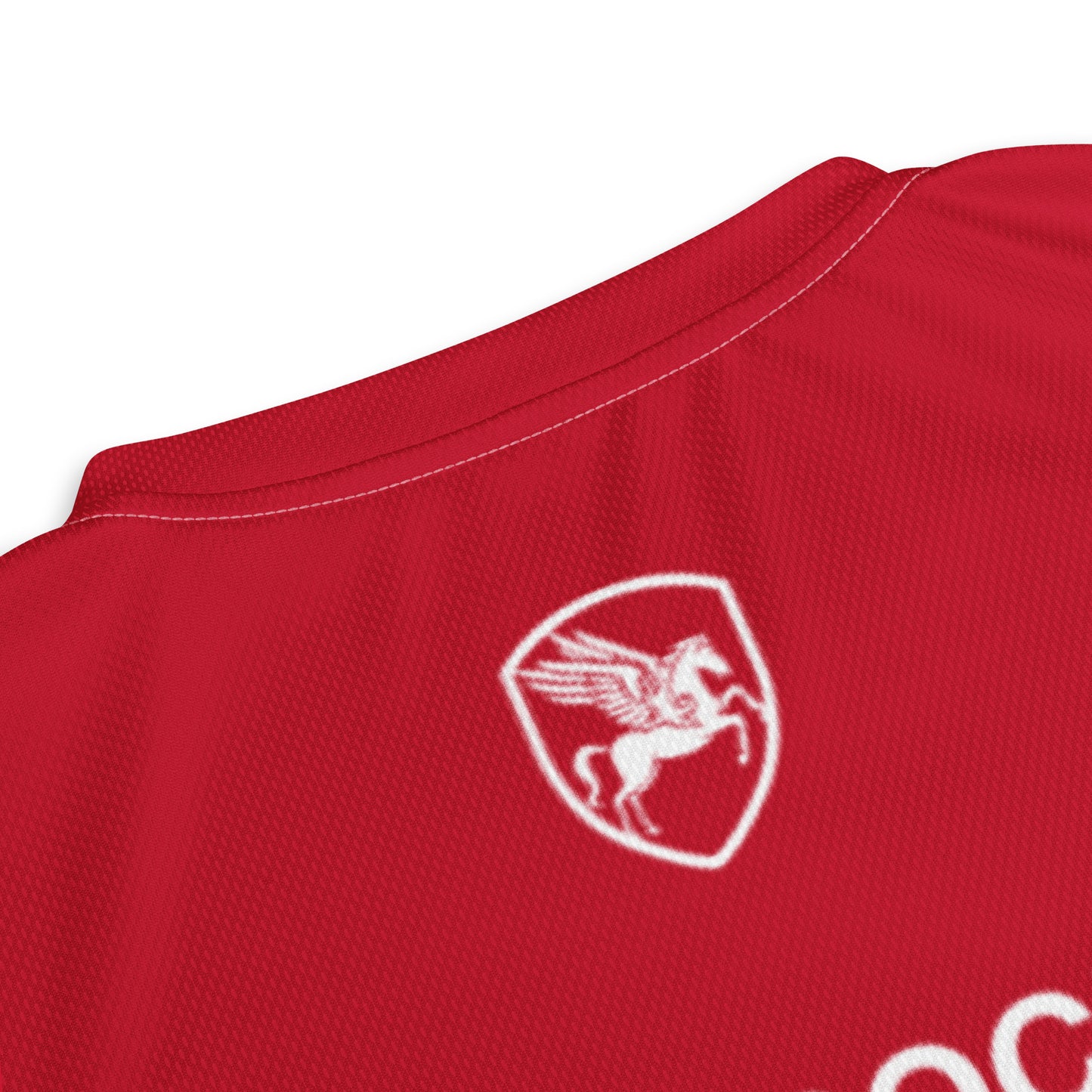 Recycled unisex sports jersey