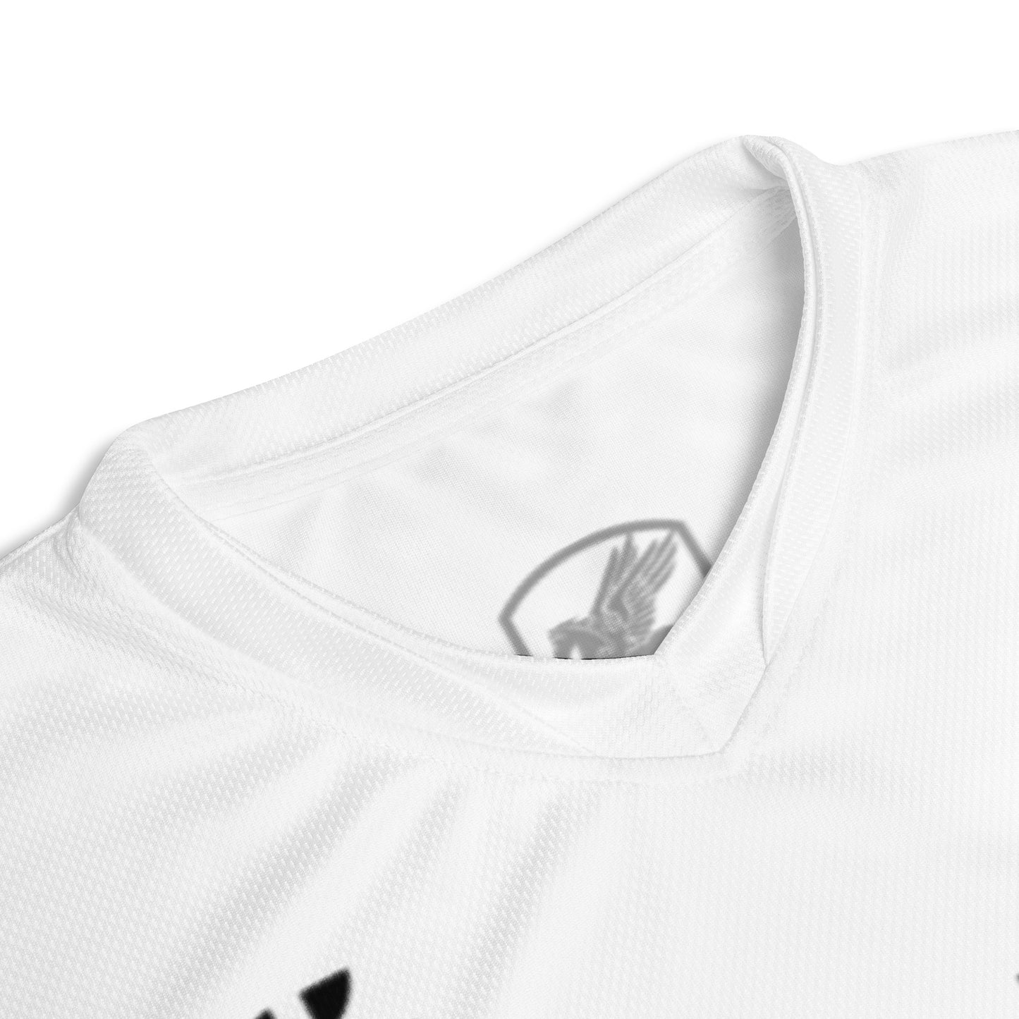 Recycled unisex sports jersey