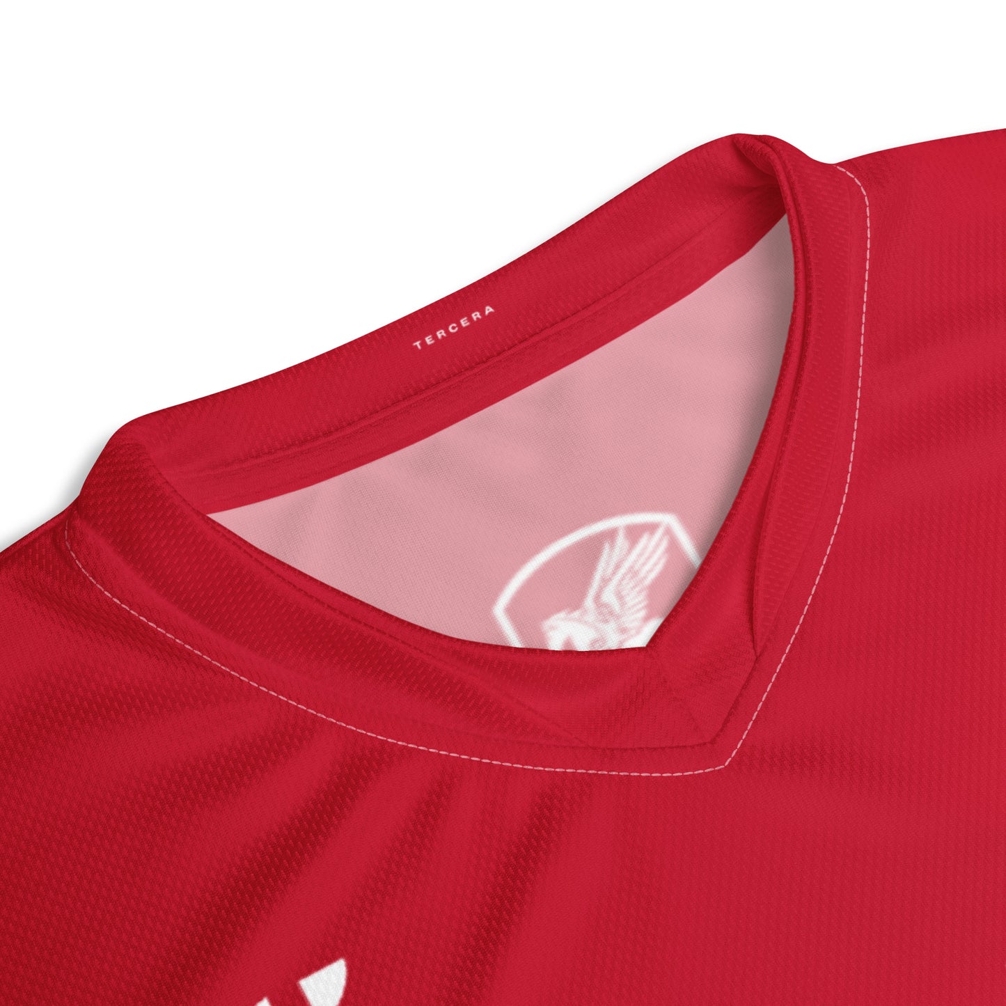 Recycled unisex sports jersey
