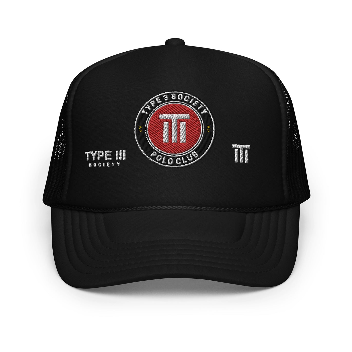 Foam trucker hat