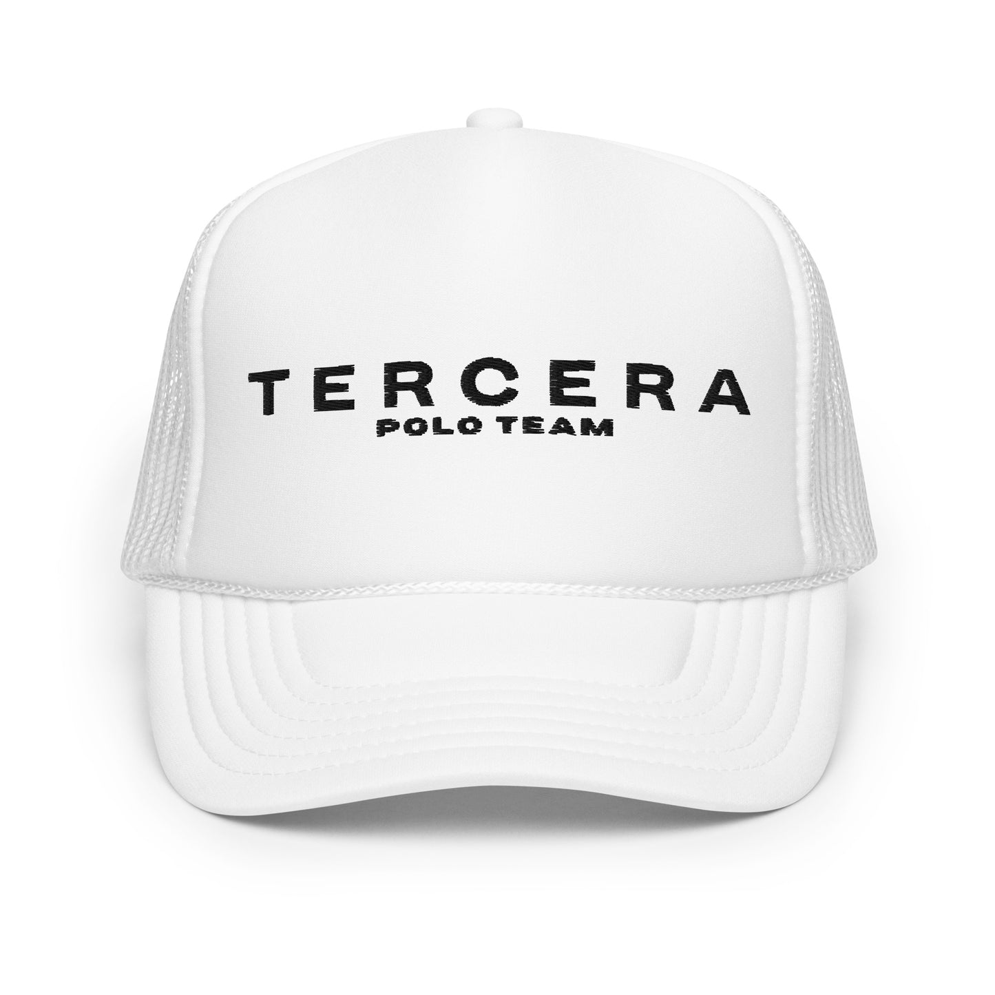 Foam trucker hat