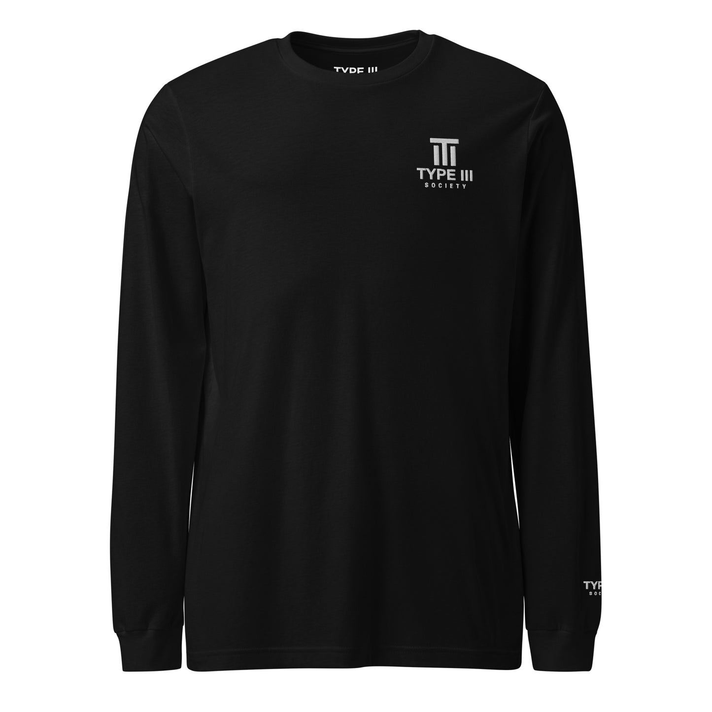 Unisex Long Sleeve Tee