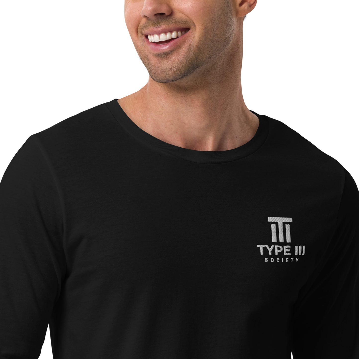 Unisex Long Sleeve Tee