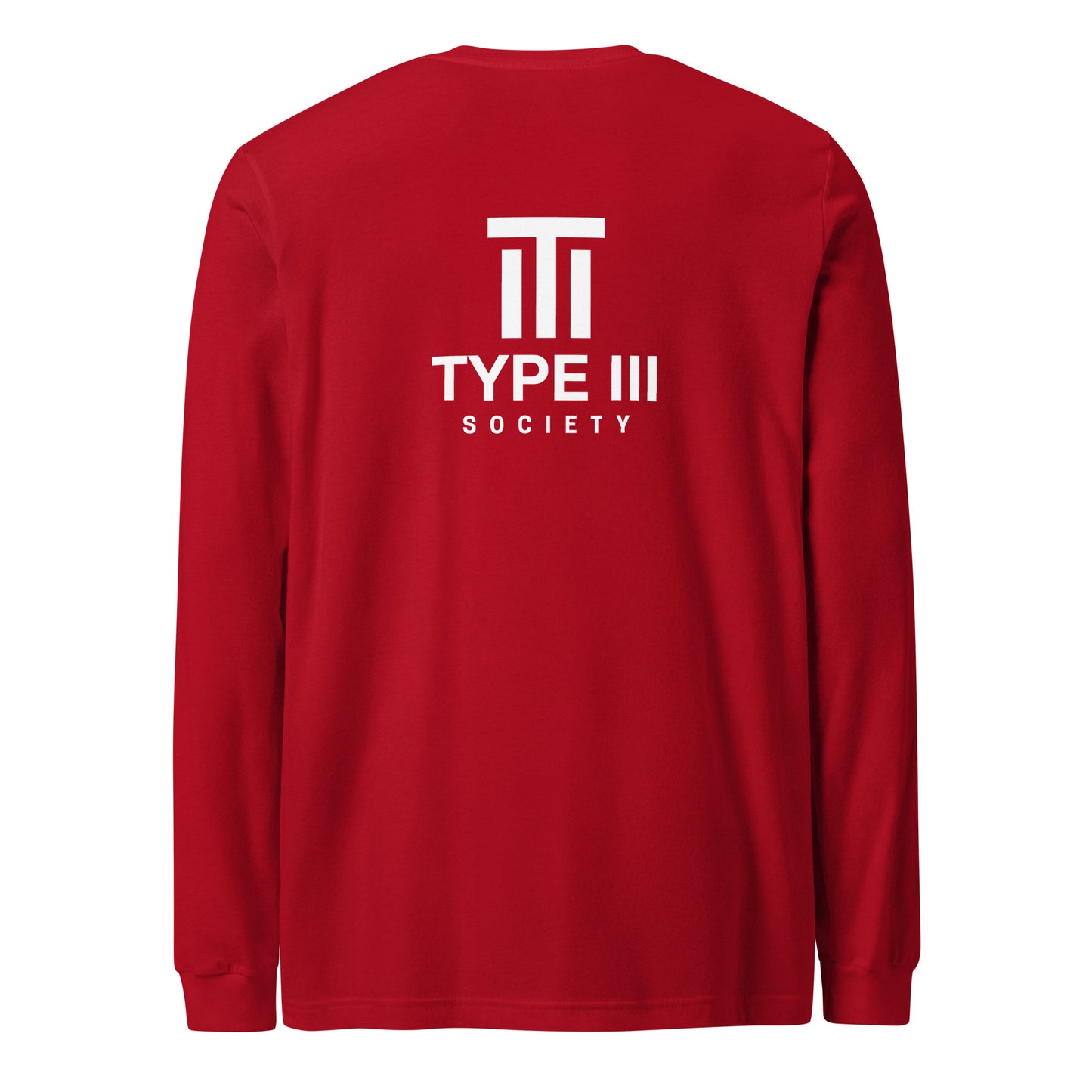 Unisex Long Sleeve Tee