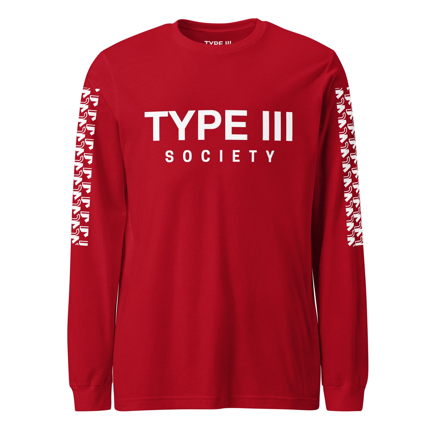 Unisex Long Sleeve Tee
