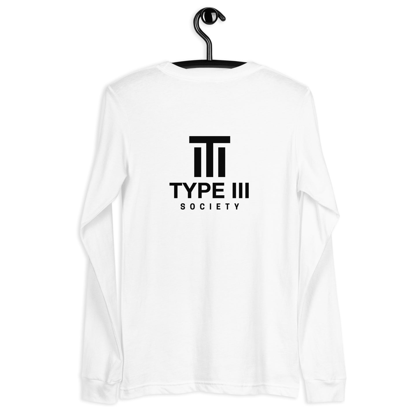 Unisex Long Sleeve Tee