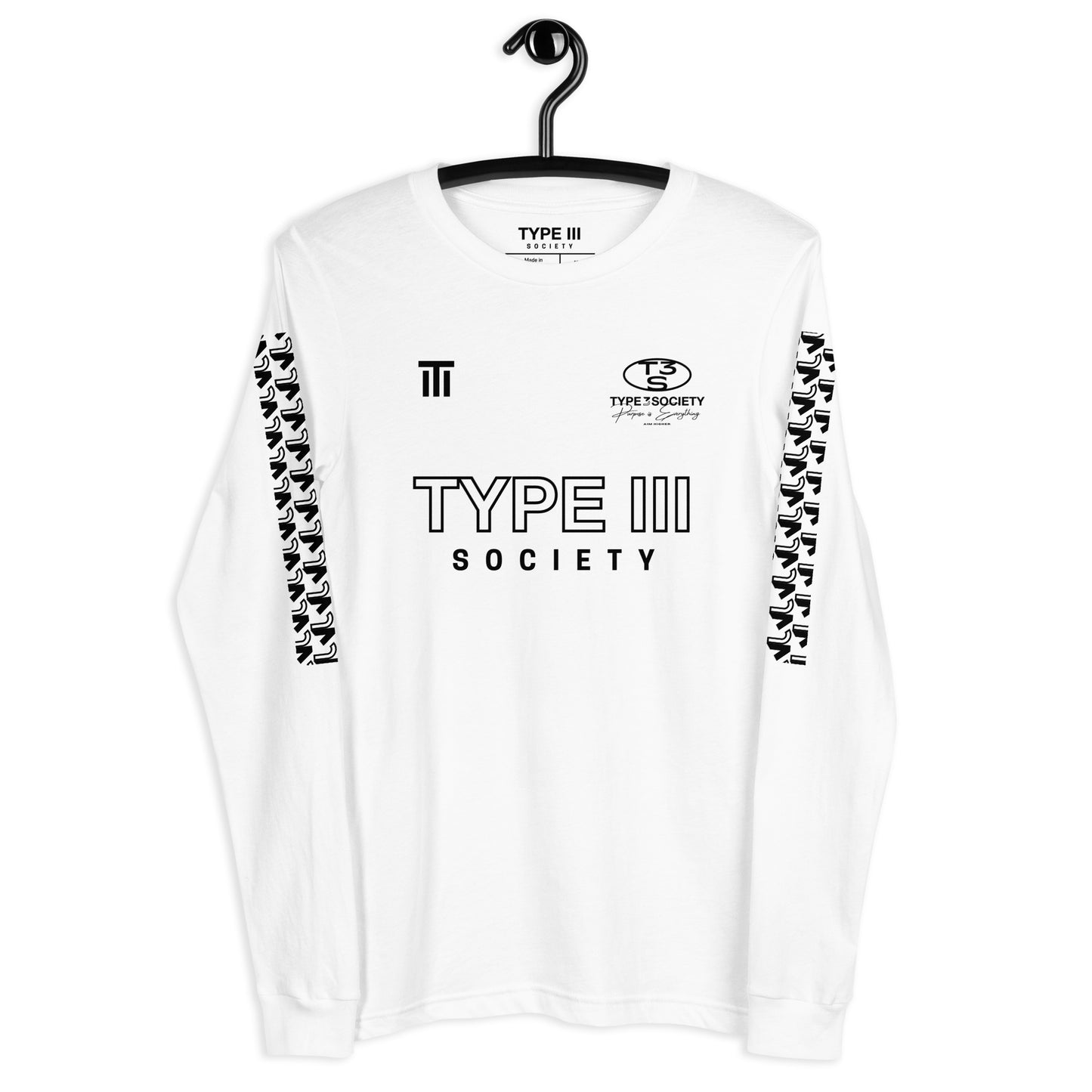 Unisex Long Sleeve Tee