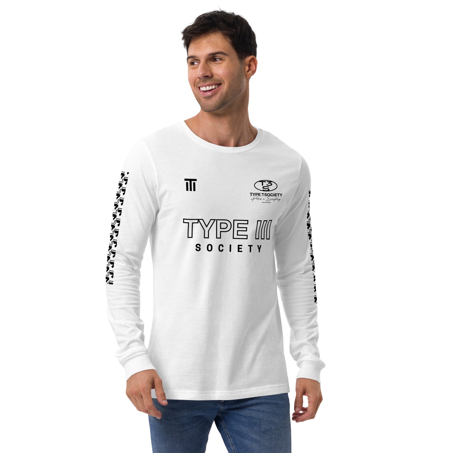 Unisex Long Sleeve Tee