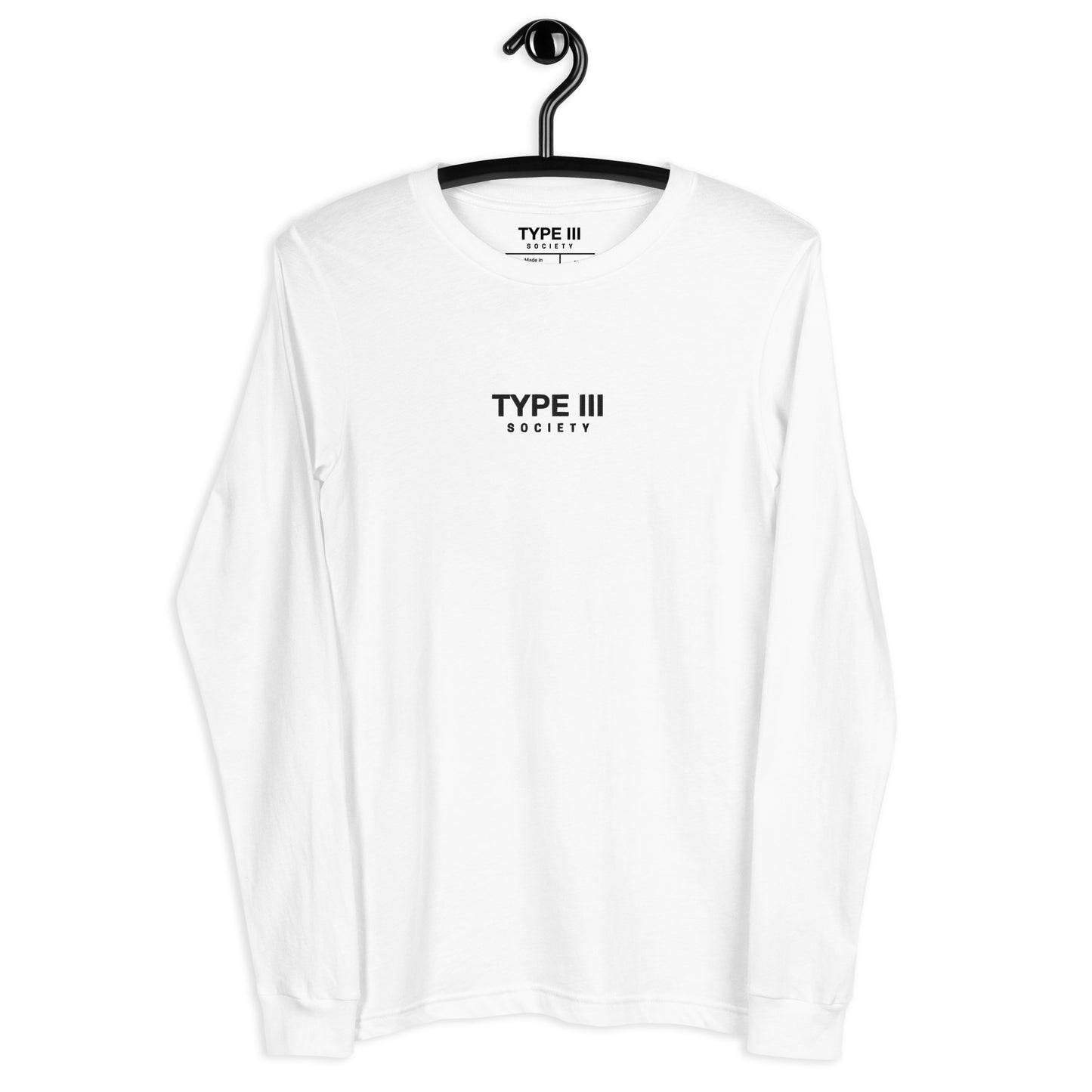 Unisex Long Sleeve Tee