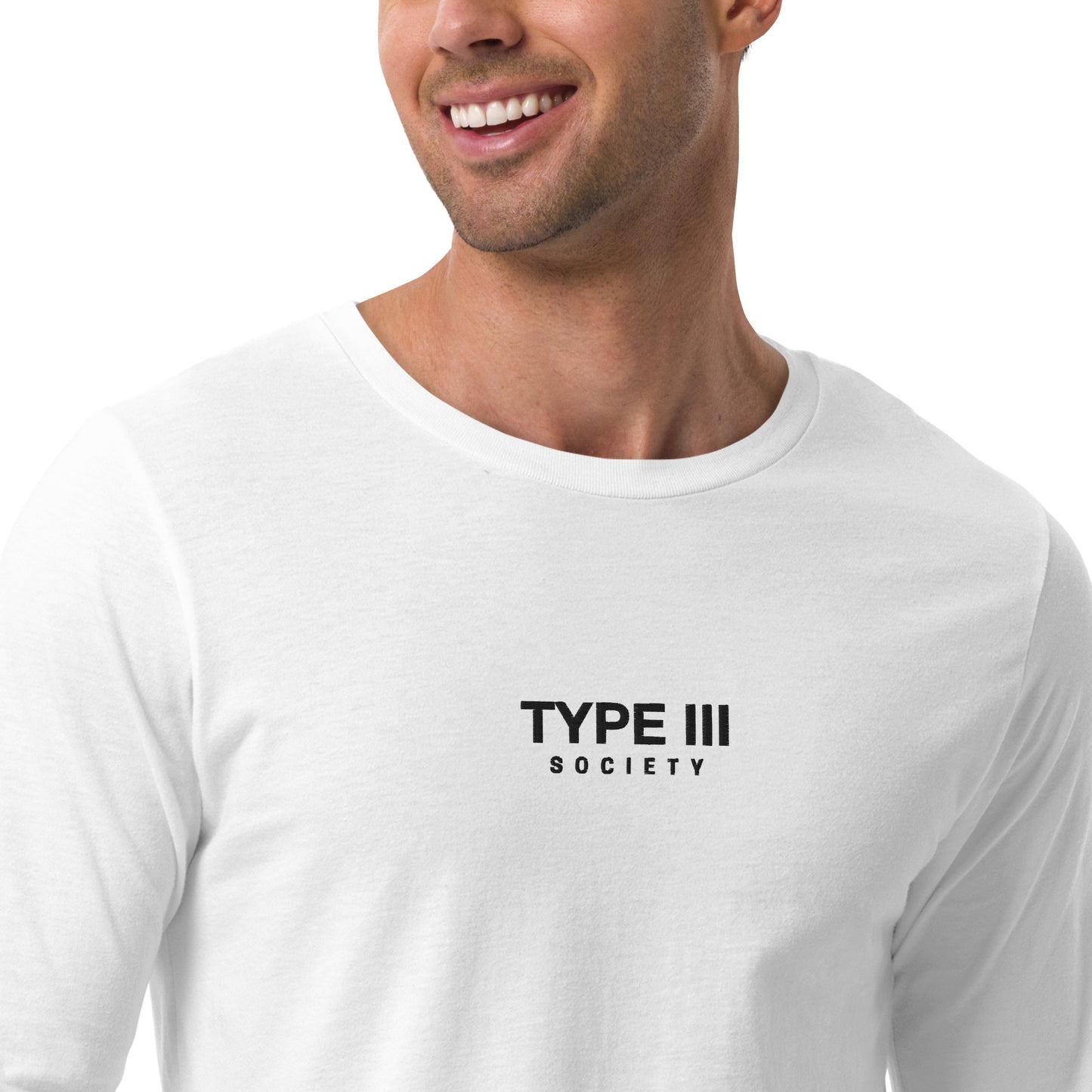 Unisex Long Sleeve Tee