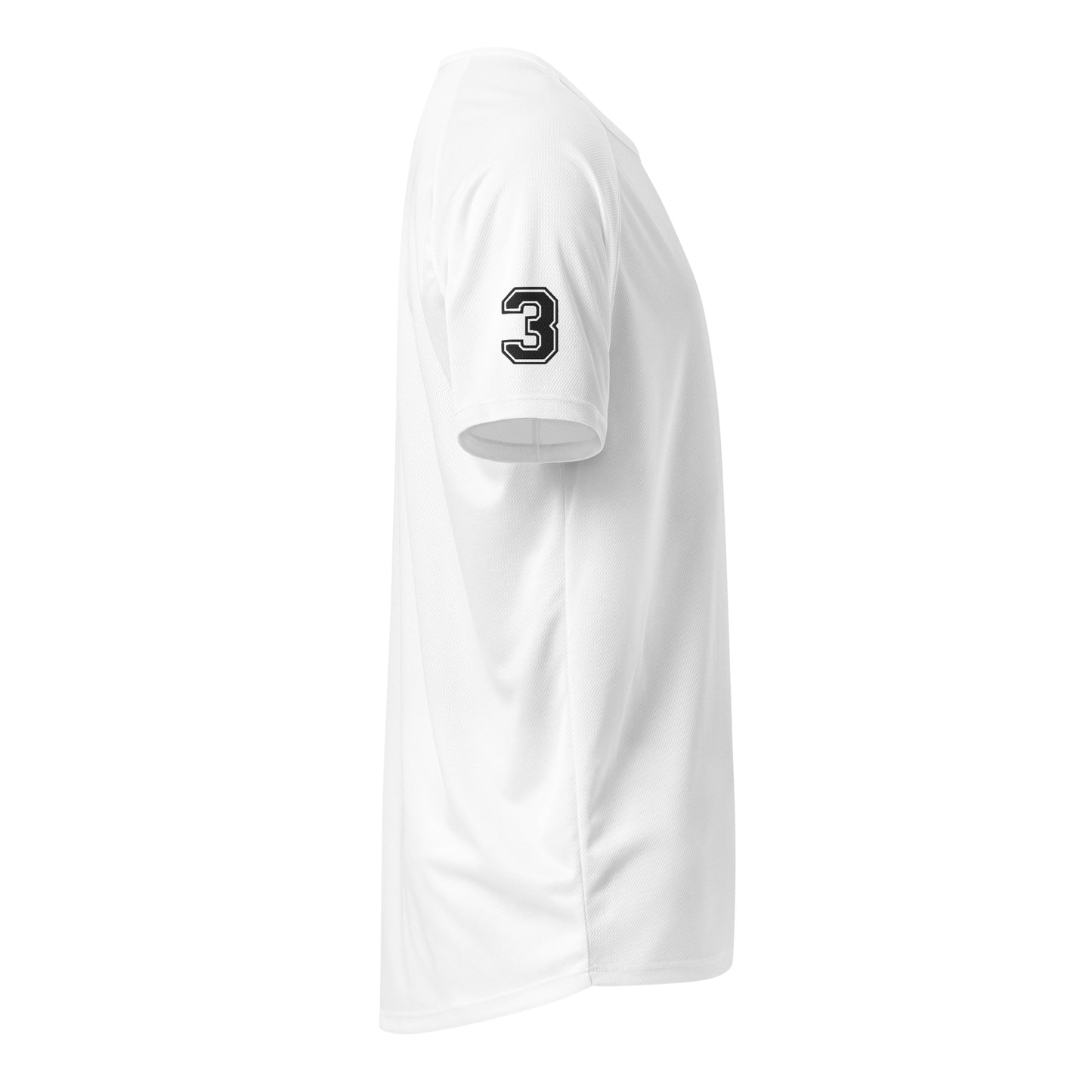 Unisex sports jersey