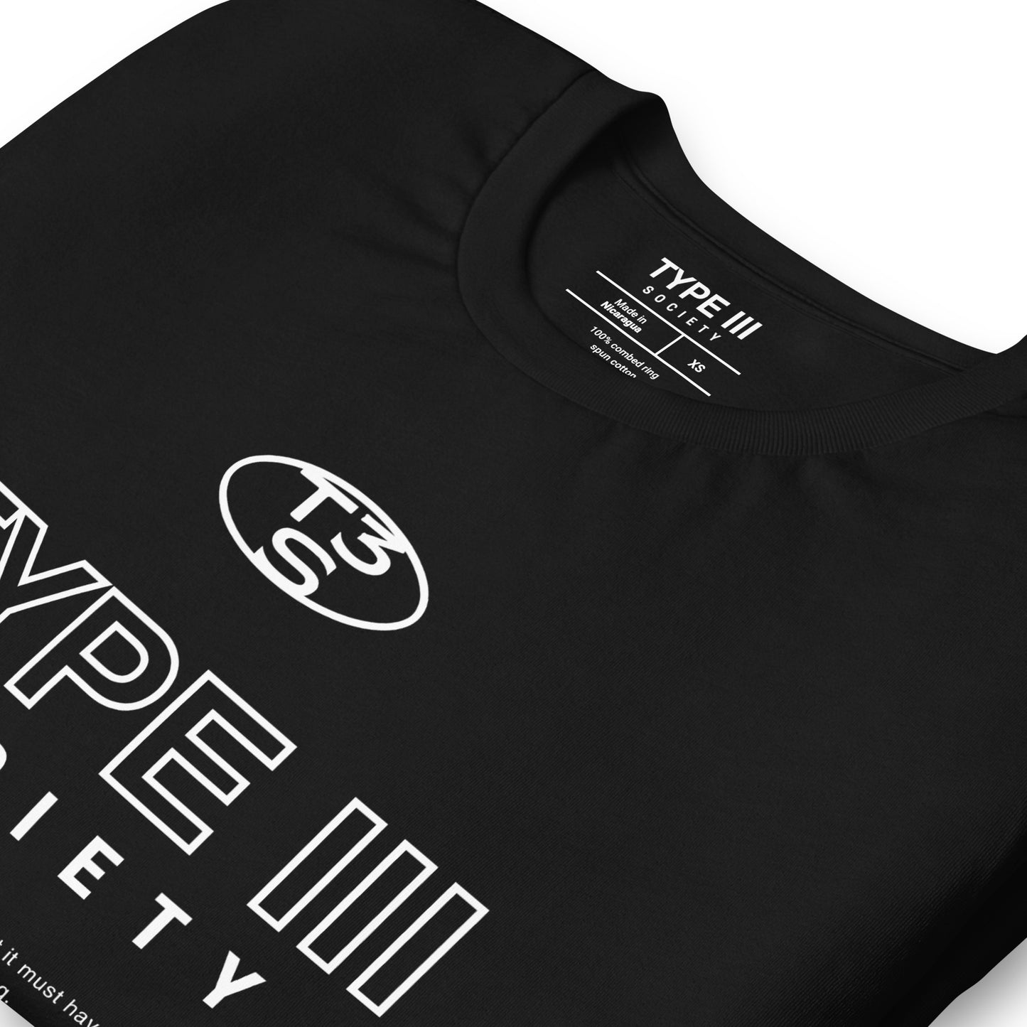 Unisex t-shirt
