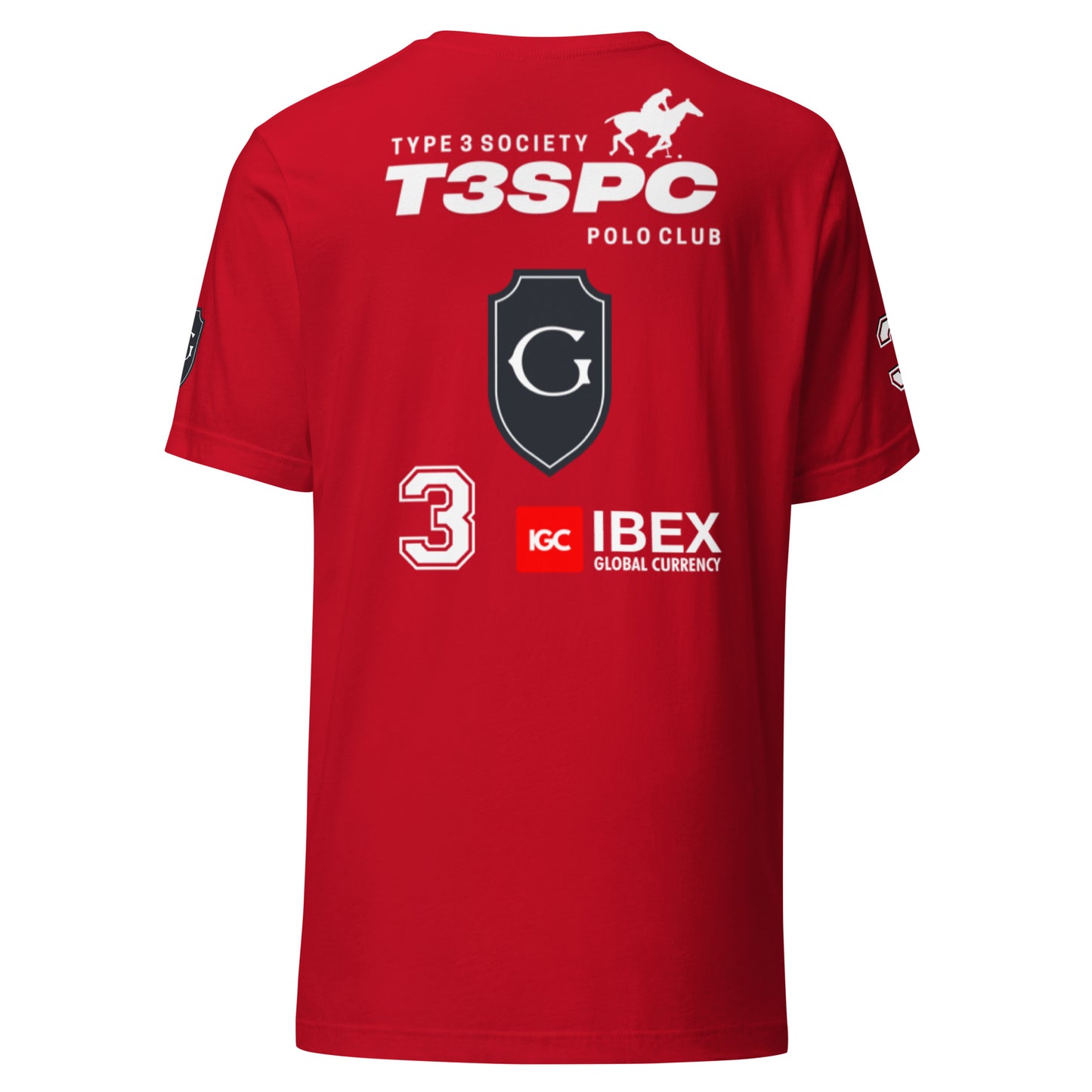 Unisex t-shirt