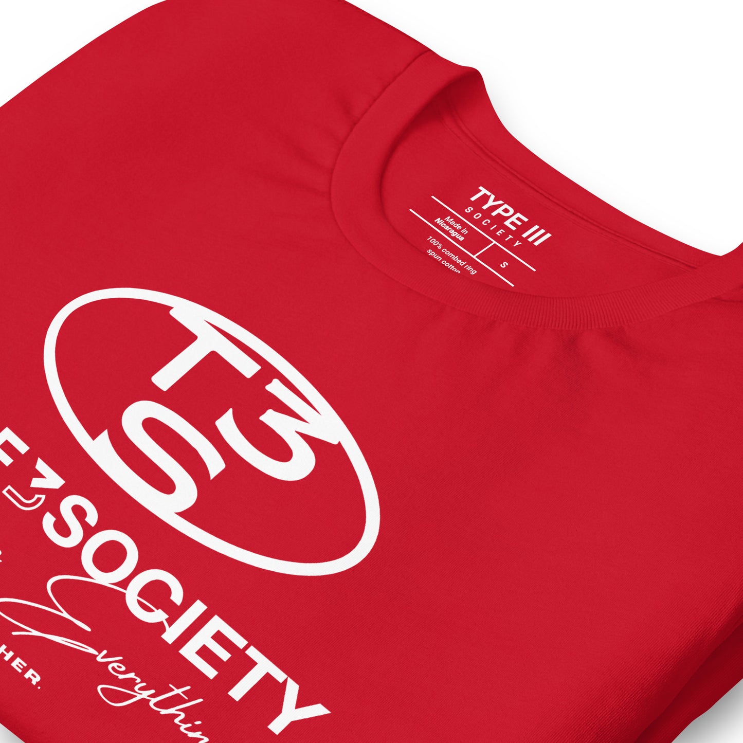 Unisex t-shirt