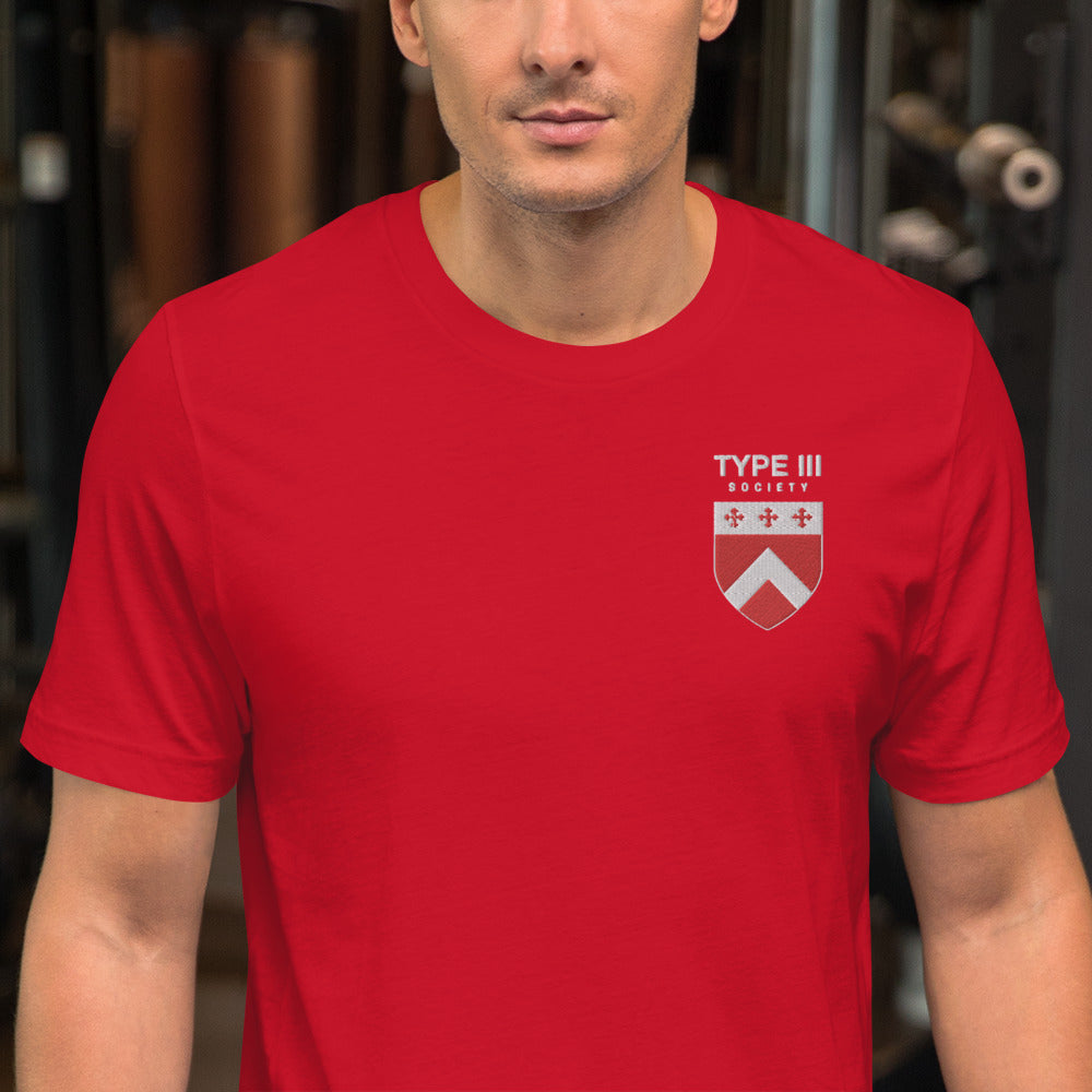 Unisex t-shirt