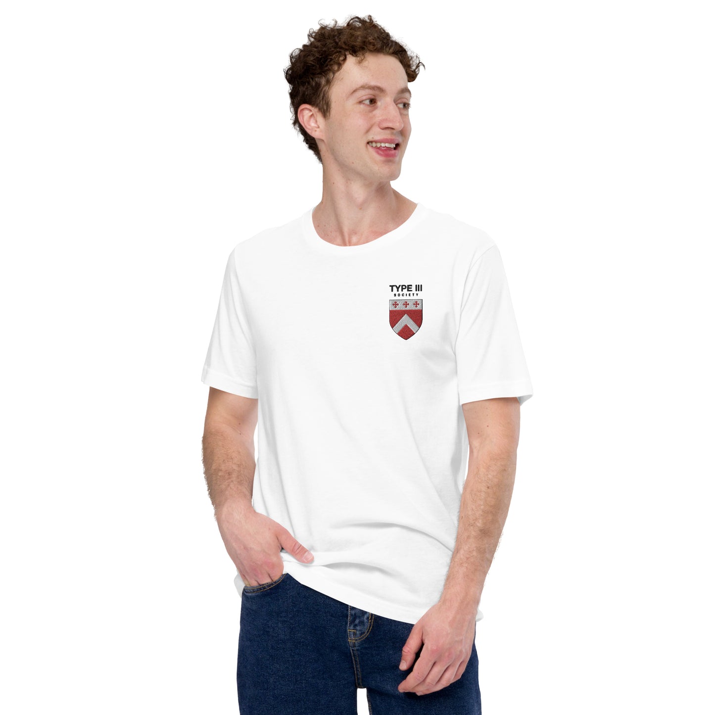 Unisex t-shirt