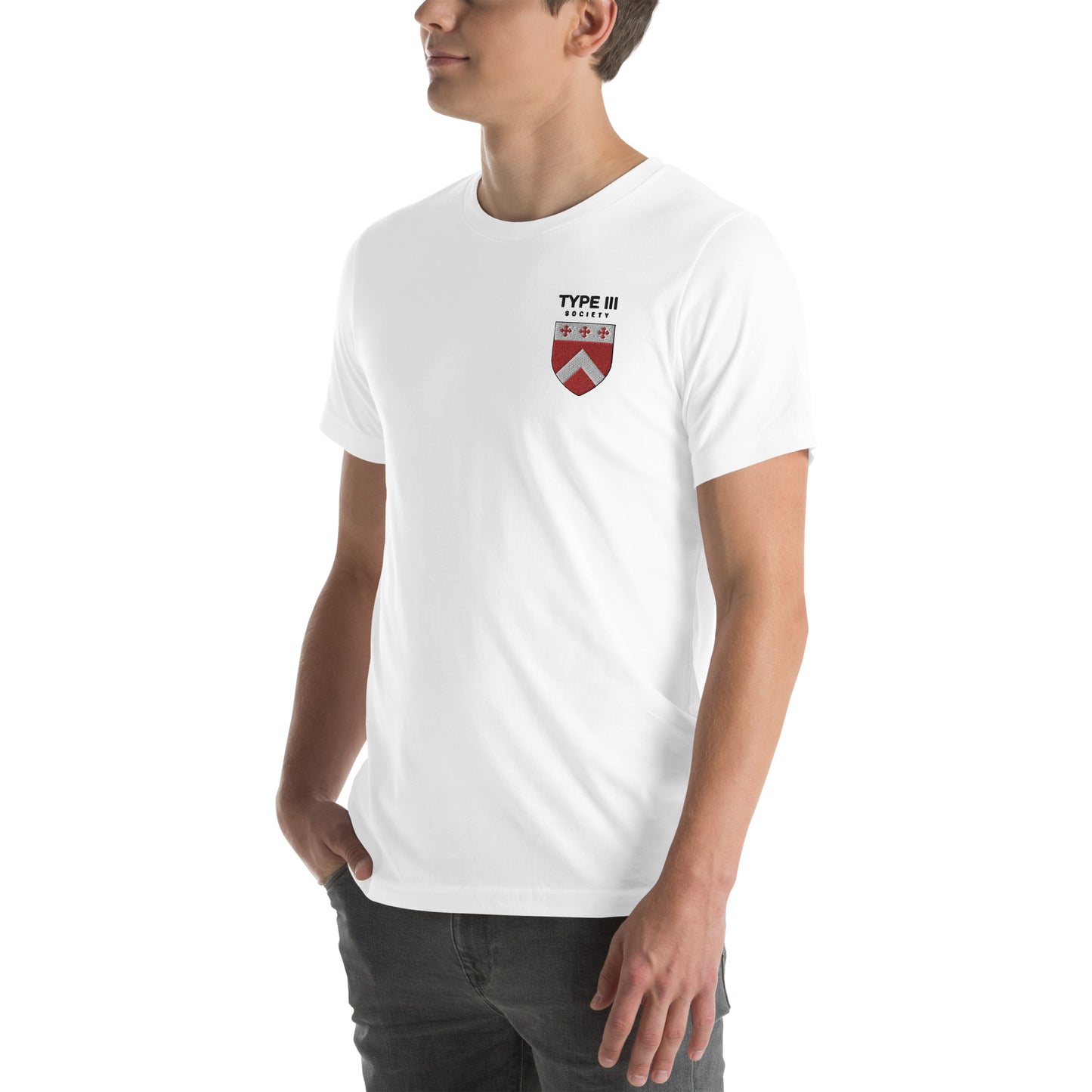 Unisex t-shirt