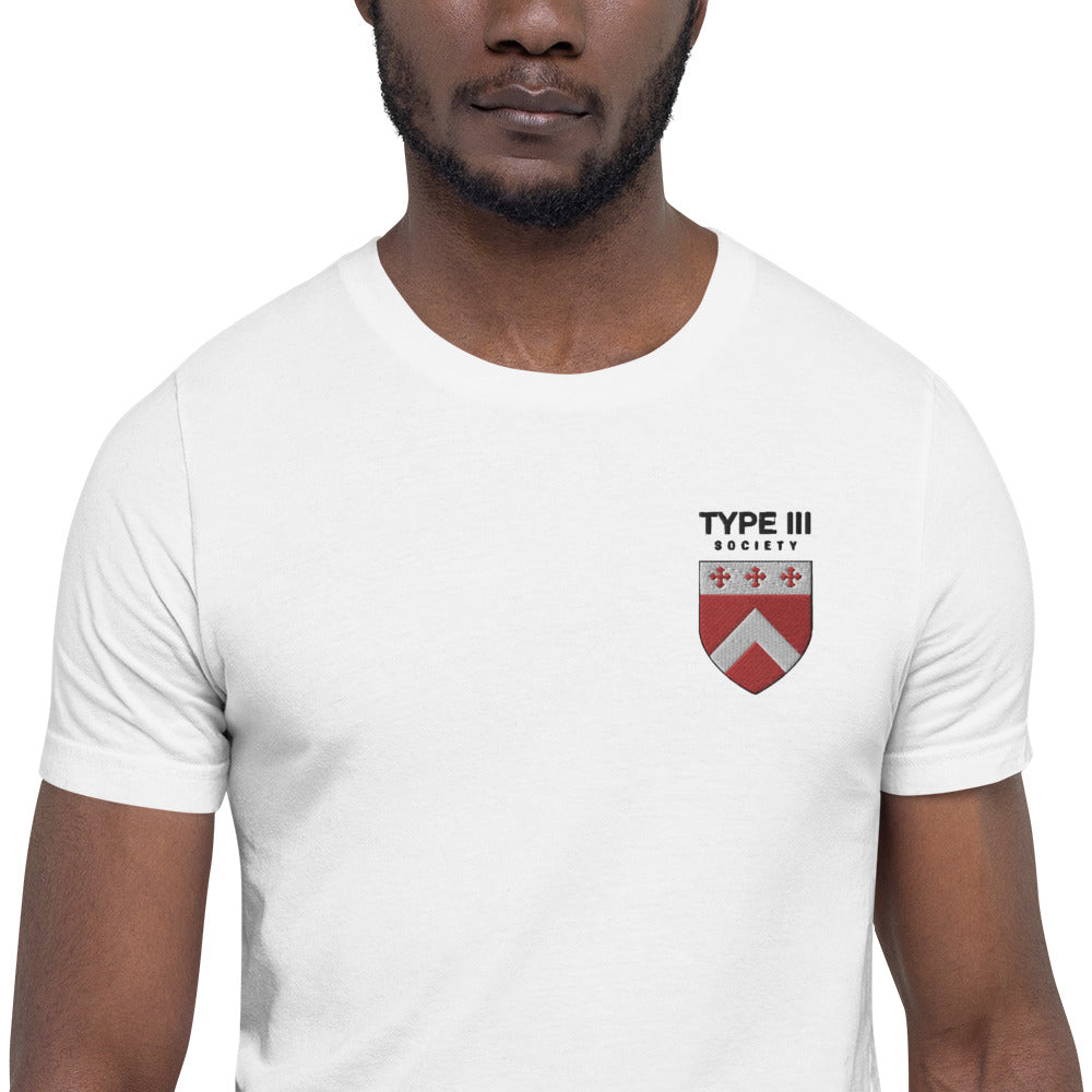 Unisex t-shirt