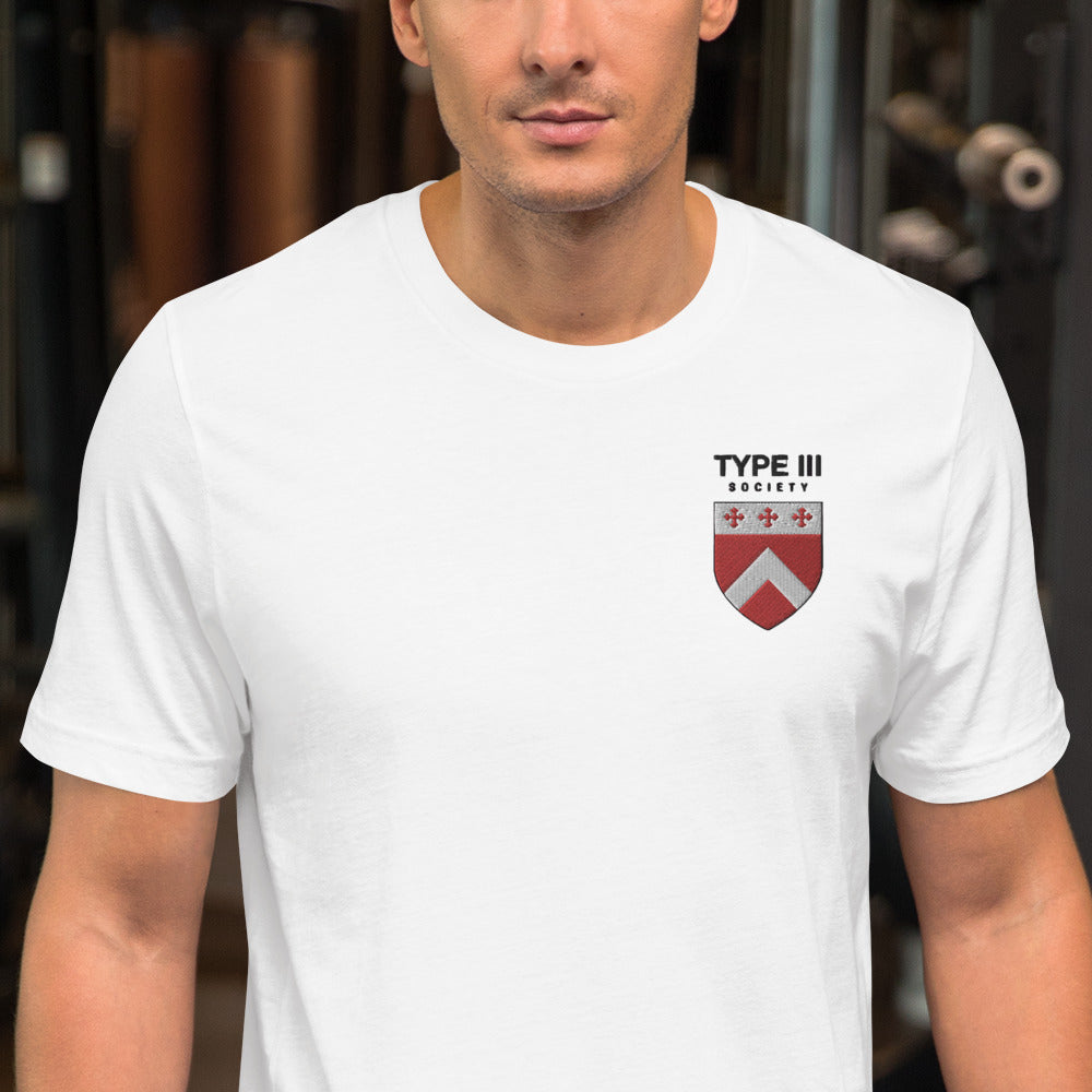 Unisex t-shirt