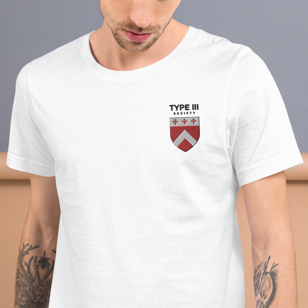 Unisex t-shirt