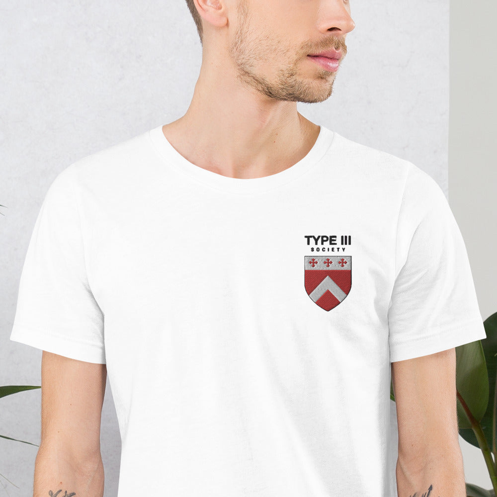 Unisex t-shirt