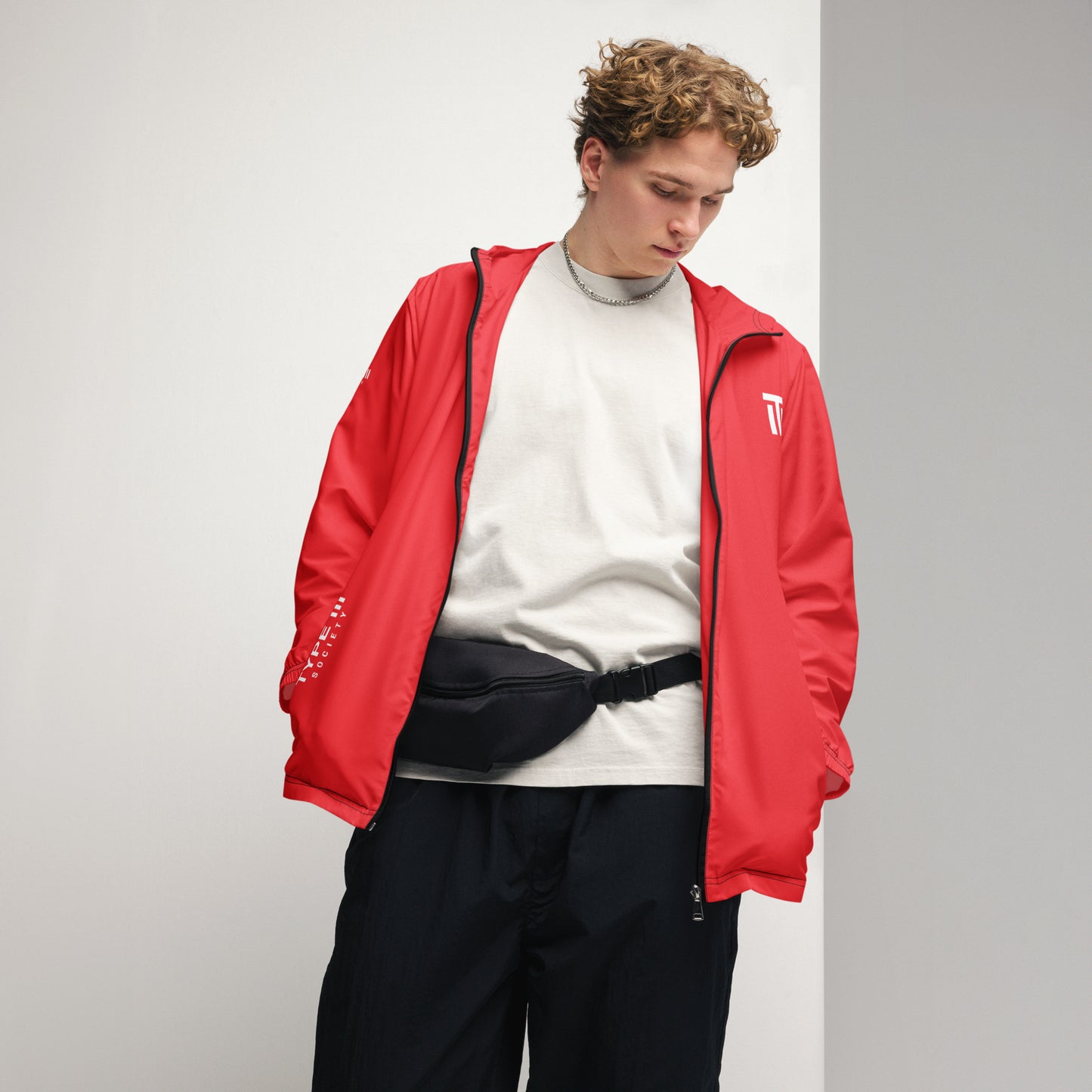 Men’s windbreaker