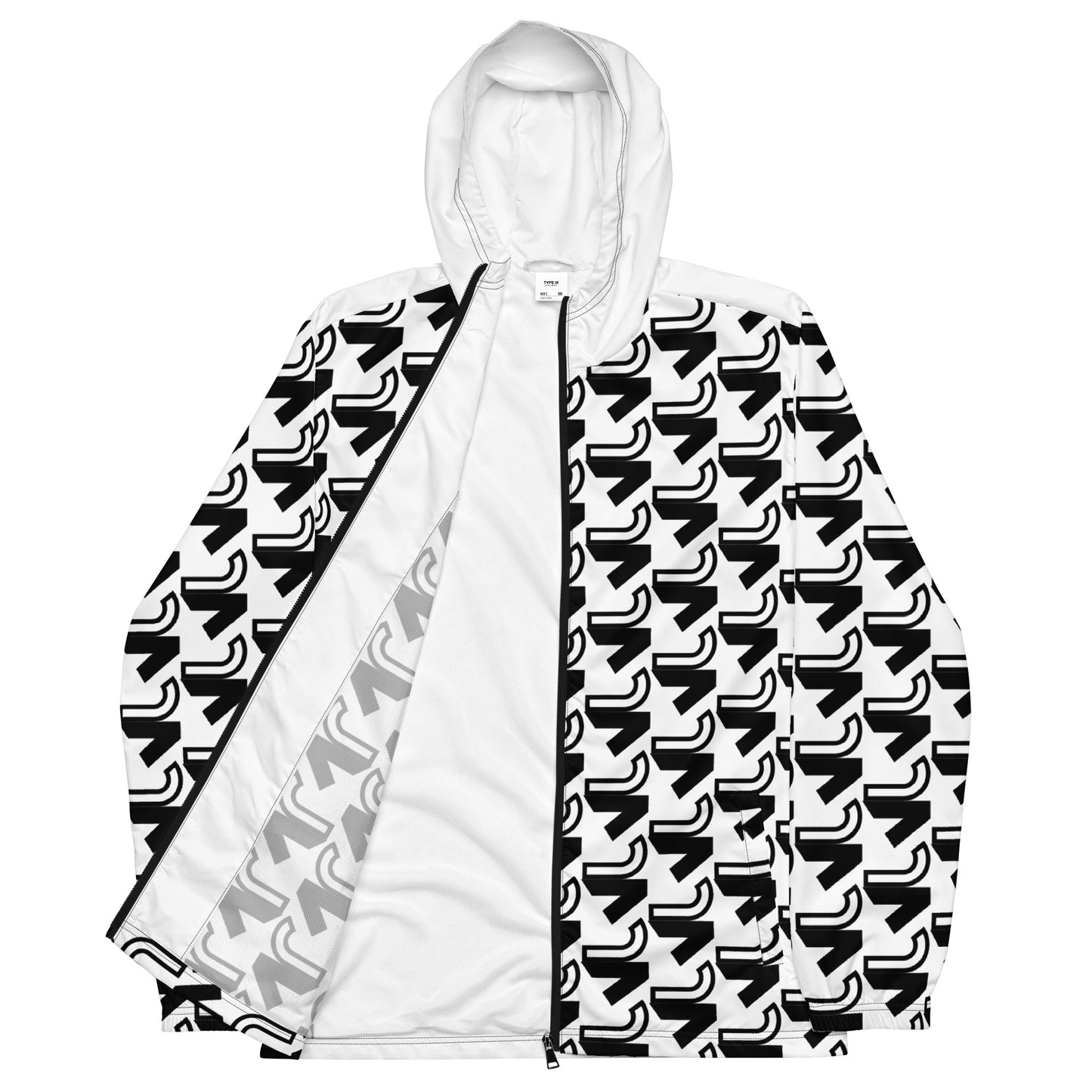 Men’s windbreaker