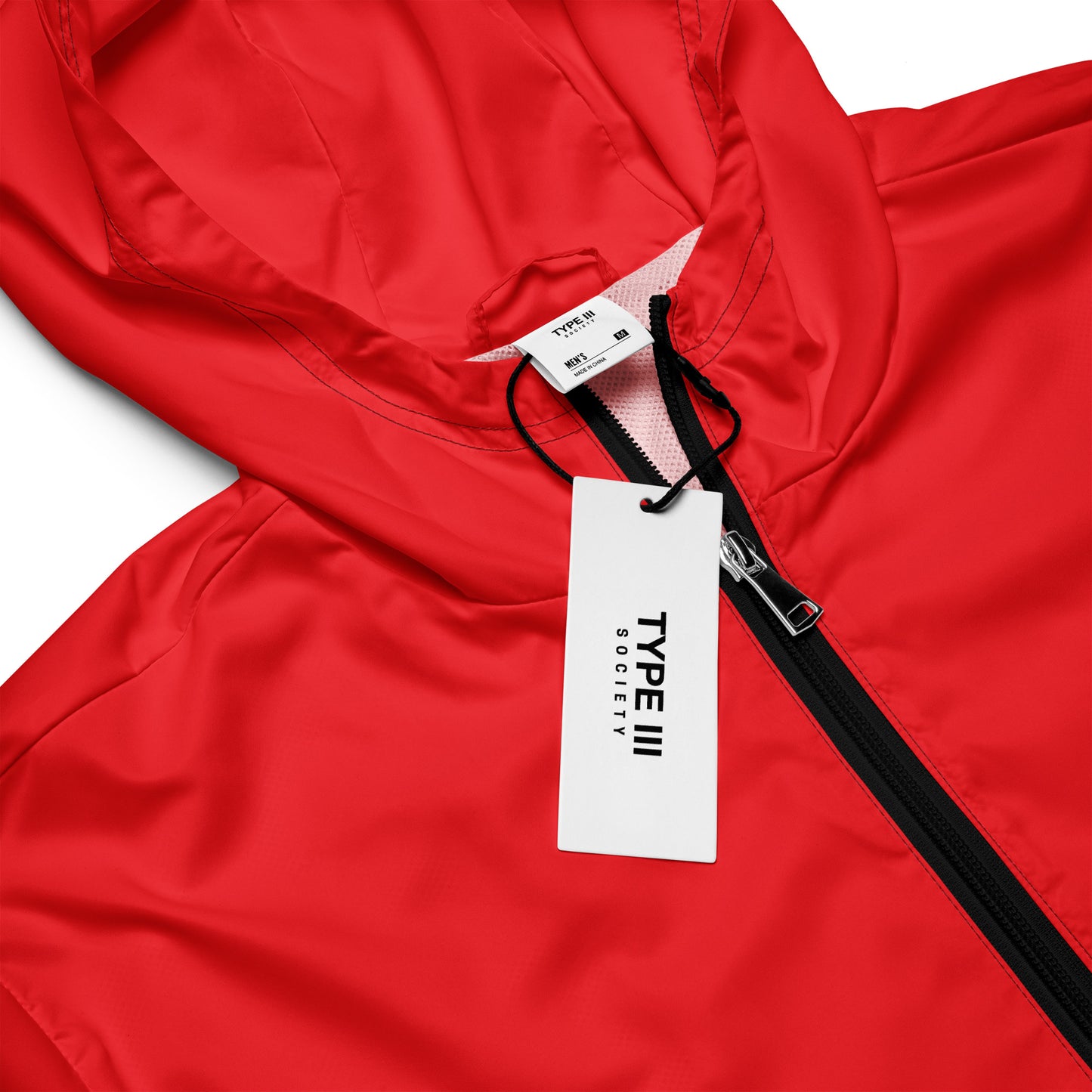 Men’s windbreaker