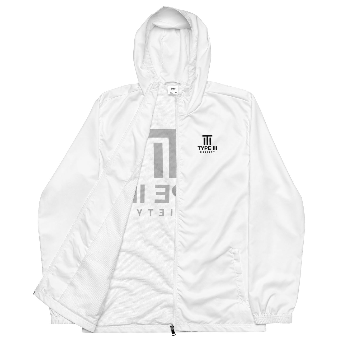 Men’s windbreaker