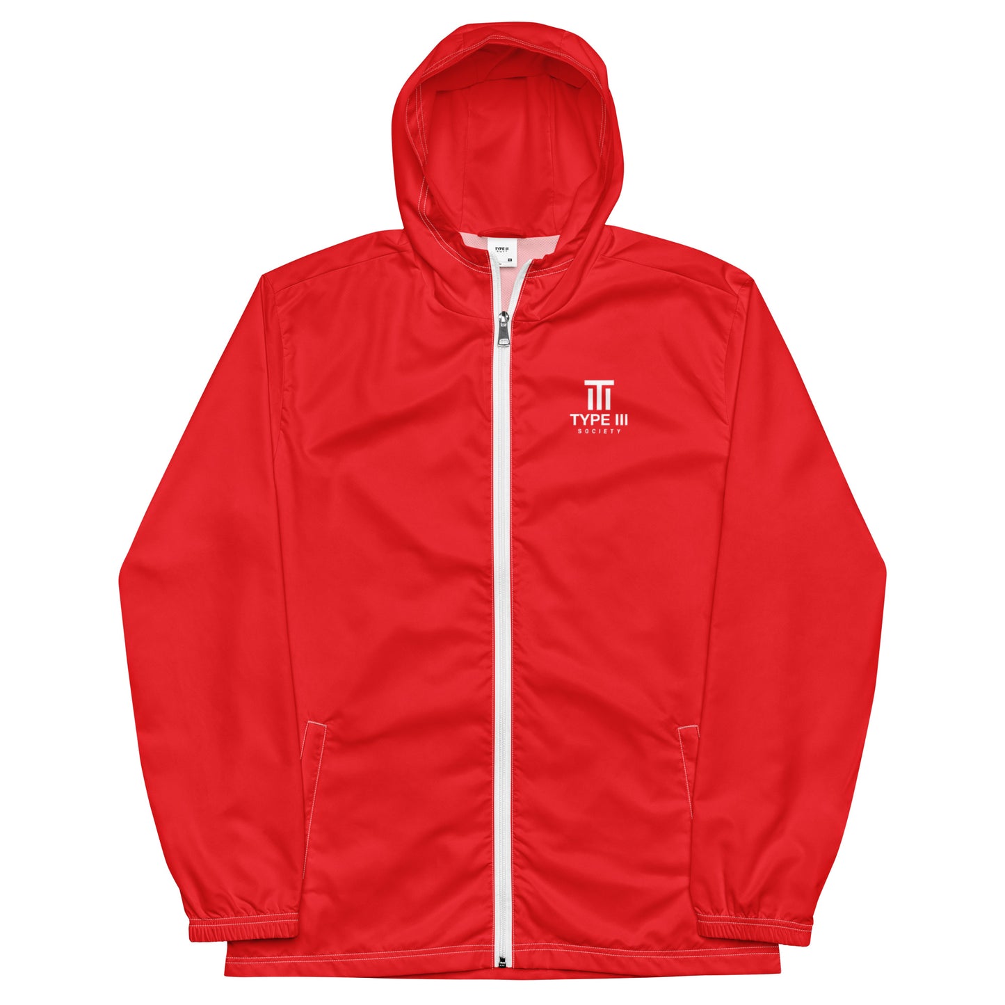 Men’s windbreaker