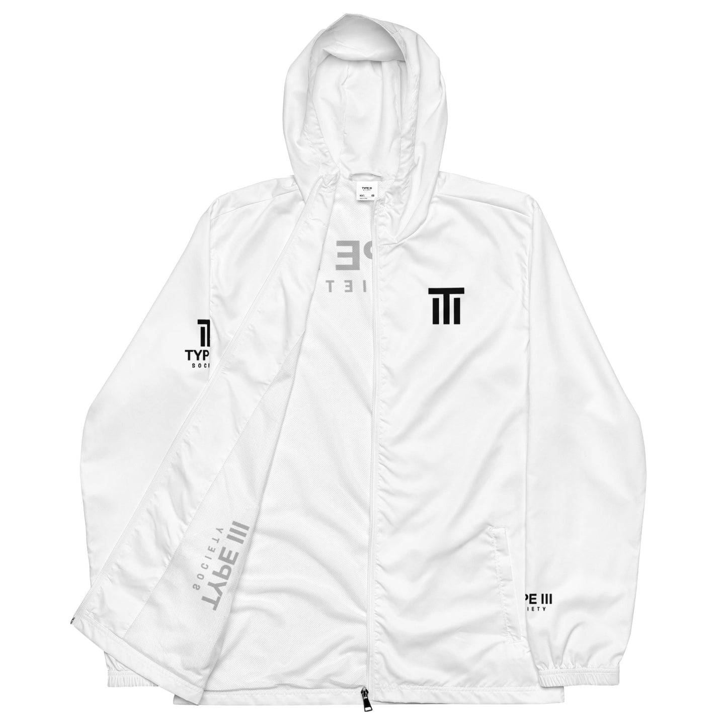 Men’s windbreaker