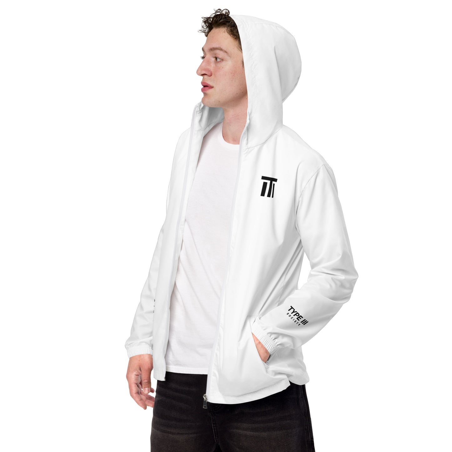 Men’s windbreaker