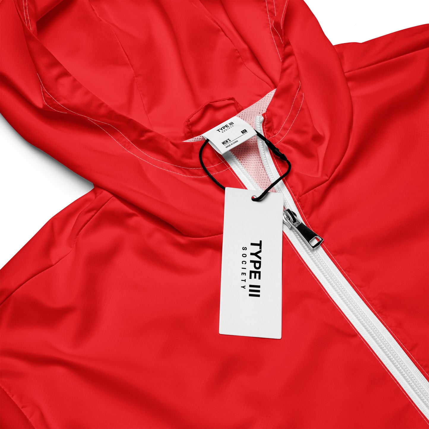 Men’s windbreaker