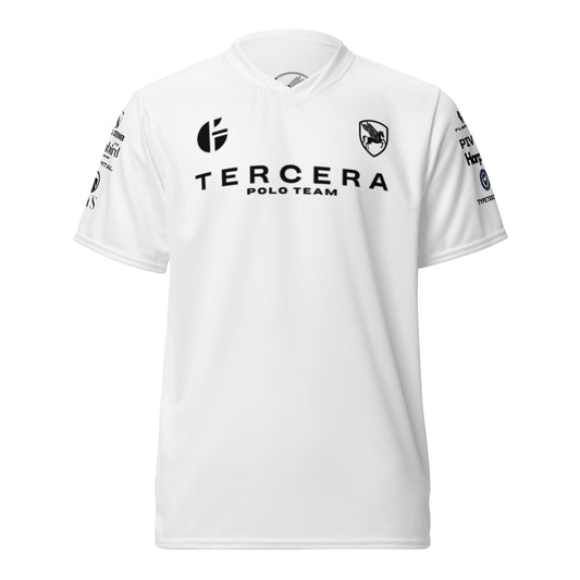 Recycled unisex sports jersey
