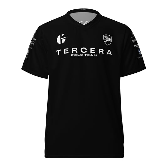 Recycled unisex sports jersey
