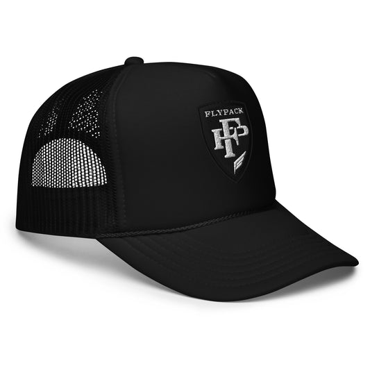 Foam trucker hat