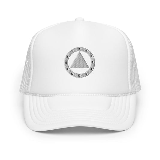 Foam trucker hat