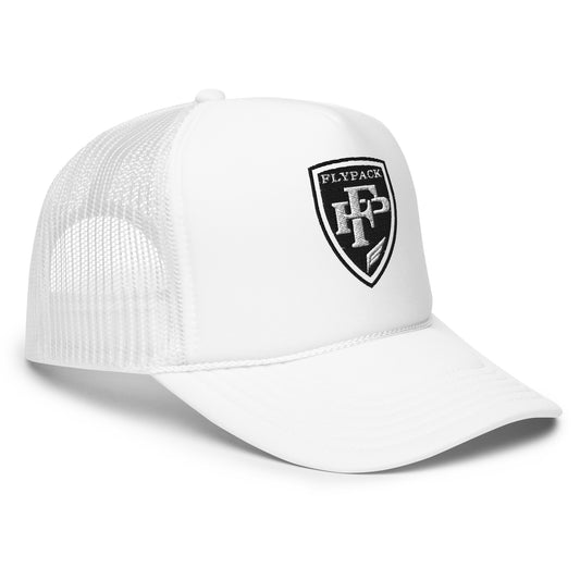 Foam trucker hat