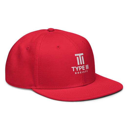Snapback Hat