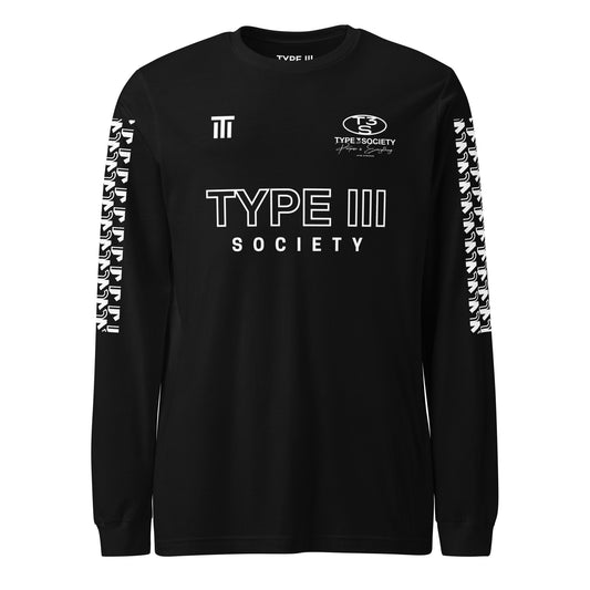 Unisex Long Sleeve Tee