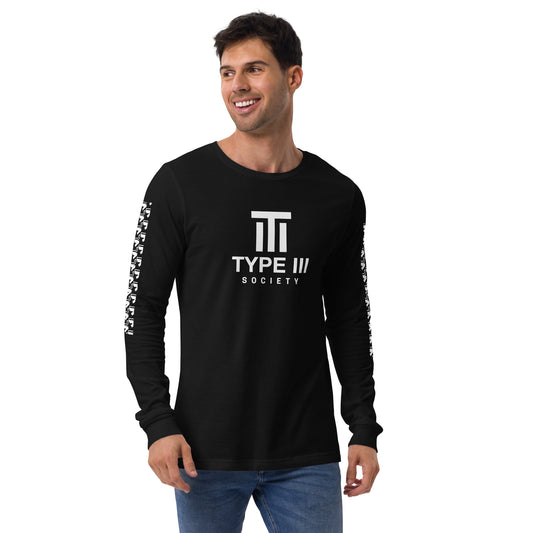 Unisex Long Sleeve Tee