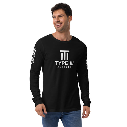Unisex Long Sleeve Tee