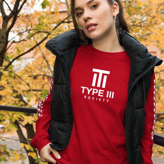 Unisex Long Sleeve Tee