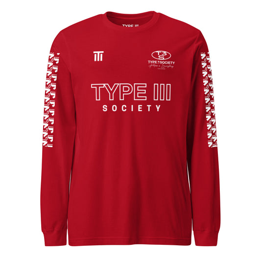 Unisex Long Sleeve Tee
