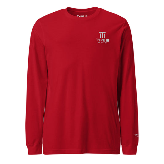 Unisex Long Sleeve Tee