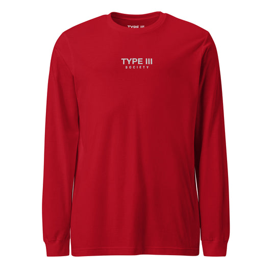 Unisex Long Sleeve Tee