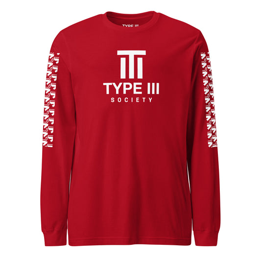 Unisex Long Sleeve Tee