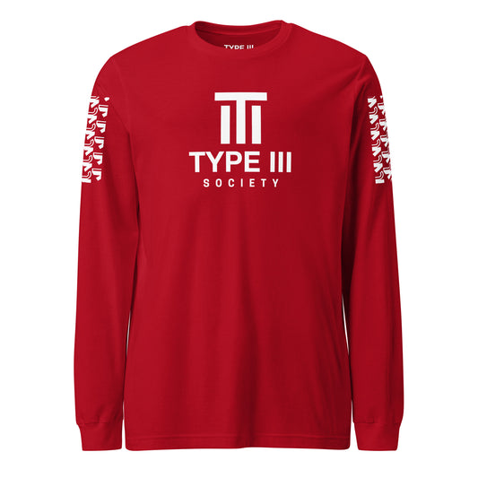 Unisex Long Sleeve Tee