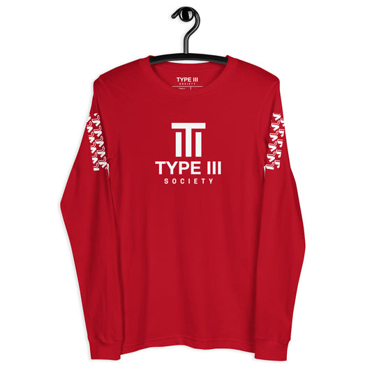 Unisex Long Sleeve Tee